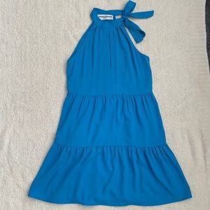 Amanda Uprichard Halter Dress. Size XS